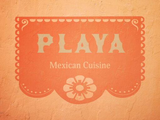 Playa (Chocmool) Rebrand